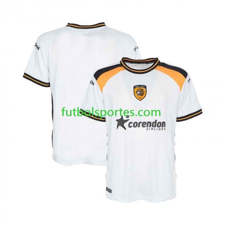 Camiseta Hull City Segunda Equipación 2026/2027